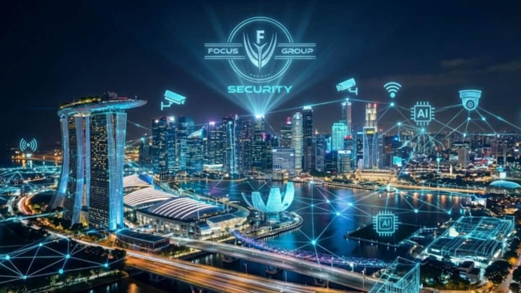Best Security Agency with Integrated Security Solutions in SG | Focus ...