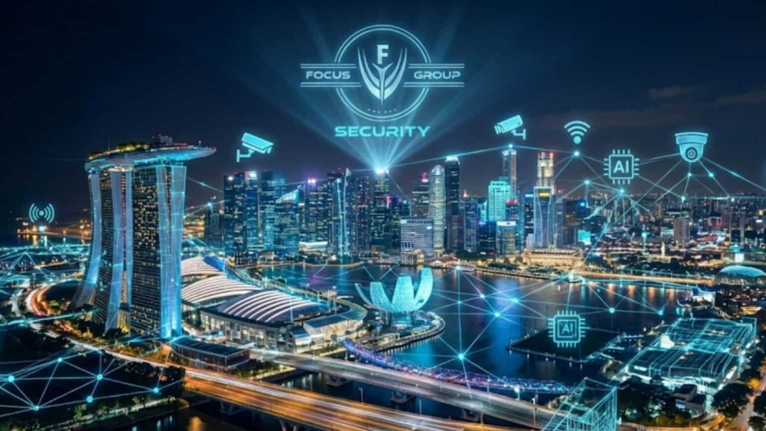 Best Security Agency with Integrated Security Solutions in SG | Focus ...