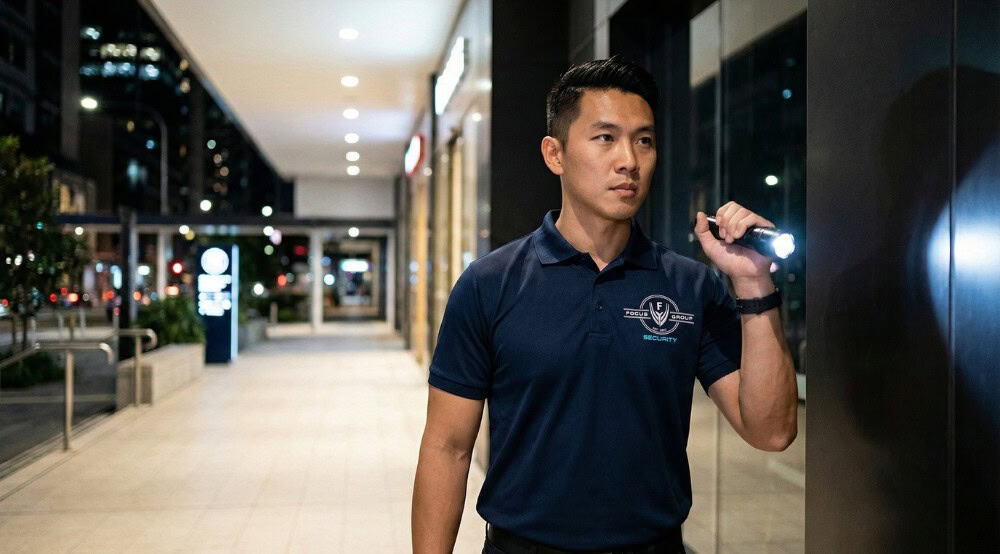 Tips for Staying Alert on Duty by Focus Security Services