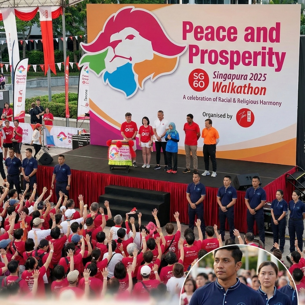 Peace & Prosperity Event Security By Focus Security Services